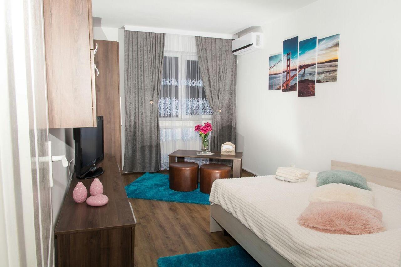 Home Residence Alba Iulia Extérieur photo